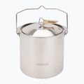 Каструля туристична Primus CampFire 5 l stainless steel 2