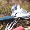Столові прилади туристичні Primus Leisure Cutlery grey 2