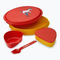 Набір туристичного посуду Primus Meal Set Pippi red 2