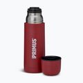 Термос Primus Vacuum Bottle 350 мл red 2