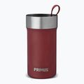 Кружка термічна Primus Slurken Vacuum 300 мл ox red