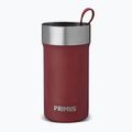Кружка термічна Primus Slurken Vacuum 400 мл red