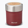 Термос для їжі Primus Preppen Vacuum 700 мл бичачий червоний