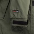 Комплект від дощу чоловічий Pinewood Tornado Extreme Rain green 9