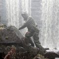 Комплект від дощу чоловічий Pinewood Tornado Extreme Rain green 14