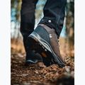 Черевики туристичні чоловічі Pinewood Mid Hunting & Hiking Boot brown 13