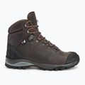 Черевики туристичні чоловічі Pinewood Mid Hunting & Hiking Boot brown 2