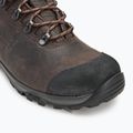 Черевики туристичні чоловічі Pinewood Mid Hunting & Hiking Boot brown 7