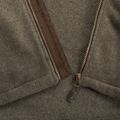 Трекінгова кофта чоловіча Pinewood Prestwick Exclusive olive mel/suede brown 6