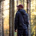 Чоловіча дощовик Pinewood Abisko/Telluz 3L д.антрацит 3