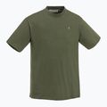 Футболка чоловіча Pinewood 3-pack 3 szt. green/h.brown/khaki 2