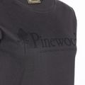 Футболка жіноча Pinewood Outdoor Life dark anthracite 3