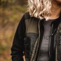 Футболка жіноча Pinewood Outdoor Life dark anthracite 6