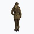 Жіноча куртка Pinewood Finnveden Hybrid Extreme d.olive/h.olive 2