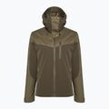 Жіноча куртка Pinewood Finnveden Hybrid Extreme d.olive/h.olive 3