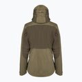 Жіноча куртка Pinewood Finnveden Hybrid Extreme d.olive/h.olive 4
