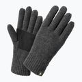 Рукавички трекінгові жіночі Pinewood Knitted Wool d.anthracite mel