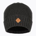 Шапка зимова Pinewood Knitted Wool dark anthracite mel 2