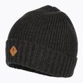 Шапка зимова Pinewood Knitted Wool dark anthracite mel 3