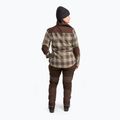 Шапка зимова Pinewood Knitted Wool dark anthracite mel 8