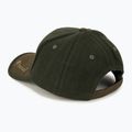Бейсболка Pinewood Edmonton Exclusive mossgreen/suede brown 3