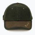 Бейсболка Pinewood Edmonton Exclusive mossgreen/suede brown 4