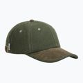 Бейсболка Pinewood Edmonton Exclusive mossgreen/suede brown 5