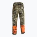 Штани трекінгові чоловічі Pinewood Furudal Retriever Active Camou strata/strata blaze 6
