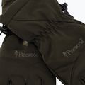 Чоловічі трекінгові рукавички Pinewood Padded 5-F d.green 5