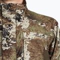 Куртка софтшел чоловіча Pinewood Smaland Light Camou strata/suede brown 3