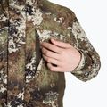 Куртка софтшел чоловіча Pinewood Smaland Light Camou strata/suede brown 4