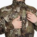 Куртка софтшел чоловіча Pinewood Smaland Light Camou strata/suede brown 5