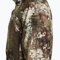 Куртка софтшел чоловіча Pinewood Smaland Light Camou strata/suede brown 6