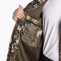 Куртка софтшел чоловіча Pinewood Smaland Light Camou strata/suede brown 9