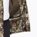 Куртка софтшел чоловіча Pinewood Smaland Light Camou strata/suede brown 10