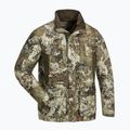 Куртка софтшел чоловіча Pinewood Smaland Light Camou strata/suede brown 11