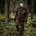 Куртка-софтшелл чоловіча Pinewood Smaland Light suede brown 15