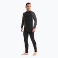 Термобілизна чоловіча Pinewood Finnveden Base Layer black/dark grey