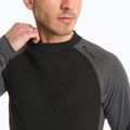 Термобілизна чоловіча Pinewood Finnveden Base Layer black/dark grey 4