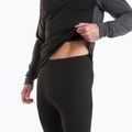 Термобілизна чоловіча Pinewood Finnveden Base Layer black/dark grey 6