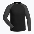 Термобілизна чоловіча Pinewood Finnveden Base Layer black/dark grey 8