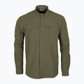 Сорочка чоловіча Pinewood Everyday Travel green