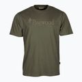Футболка чоловіча Pinewood Outdoor Life d.green 3