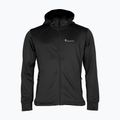 Чоловічий трекінговий світшот Pinewood Finnveden Hoodie чорний 2
