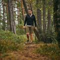 Чоловічий трекінговий світшот Pinewood Finnveden Hoodie чорний 4
