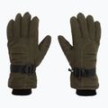 Рукавички трекінгові чоловічі Pinewood Membrane Glove moss green 2