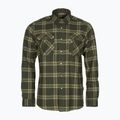 Сорочка чоловіча Pinewood Prestwick Exclusive d.green/green