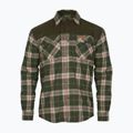 Сорочка чоловіча Pinewood Douglas d.green/red