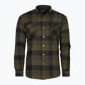 Сорочка чоловіча Pinewood Canada Classic 2.0 green/black 5