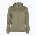 Жіночий трекінговий світшот Pinewood Finnveden Hoodie середній хакі 12